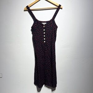 Rare Rouje Gina Dress - Polka Dot